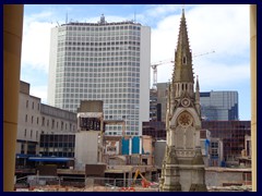 Alpha Tower, Chamberlain Memorial